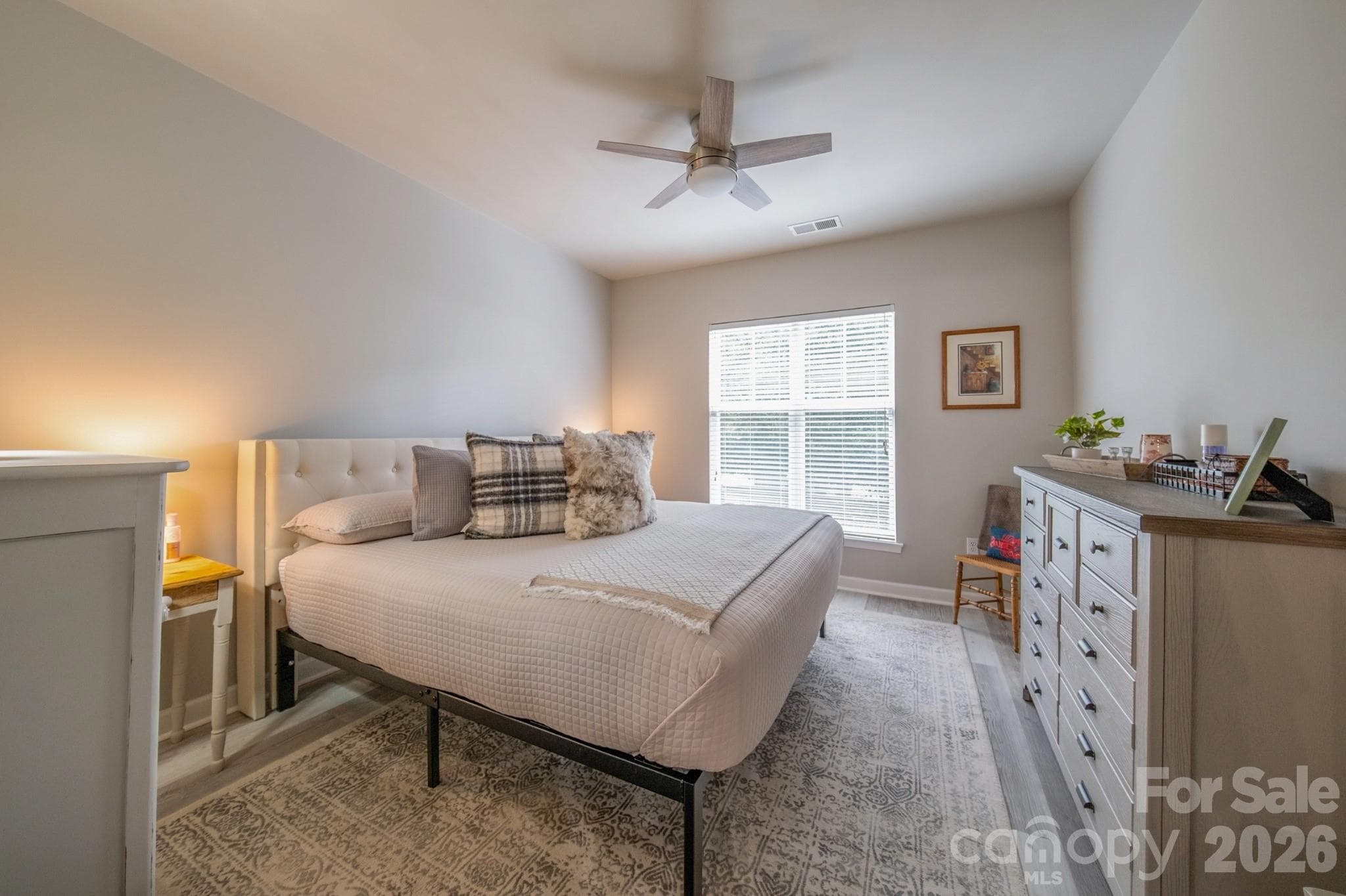 Primary Bedroom - Charlotte