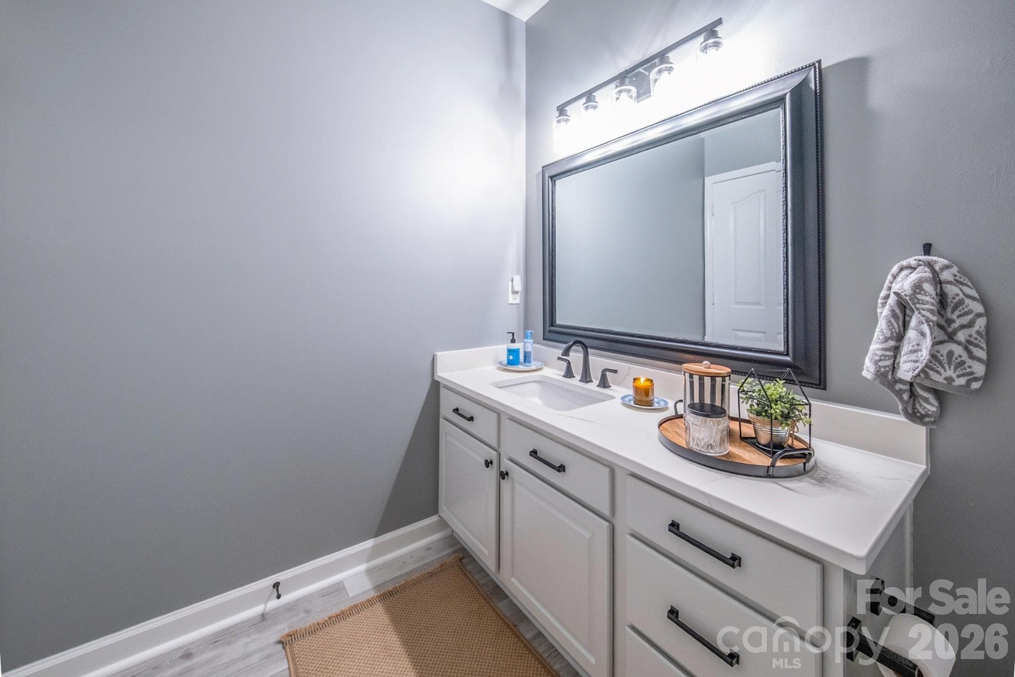 Primary Bath - Charlotte