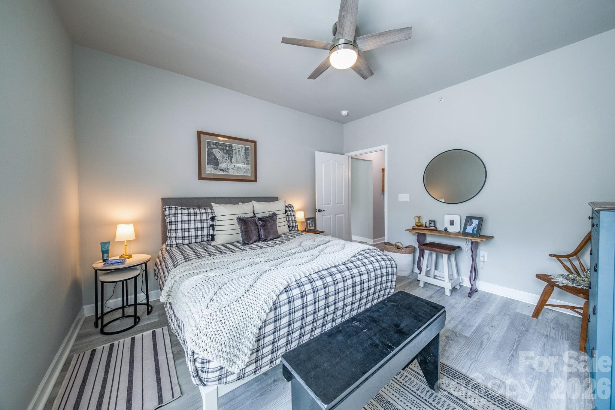 Guest Bedroom - Charlotte