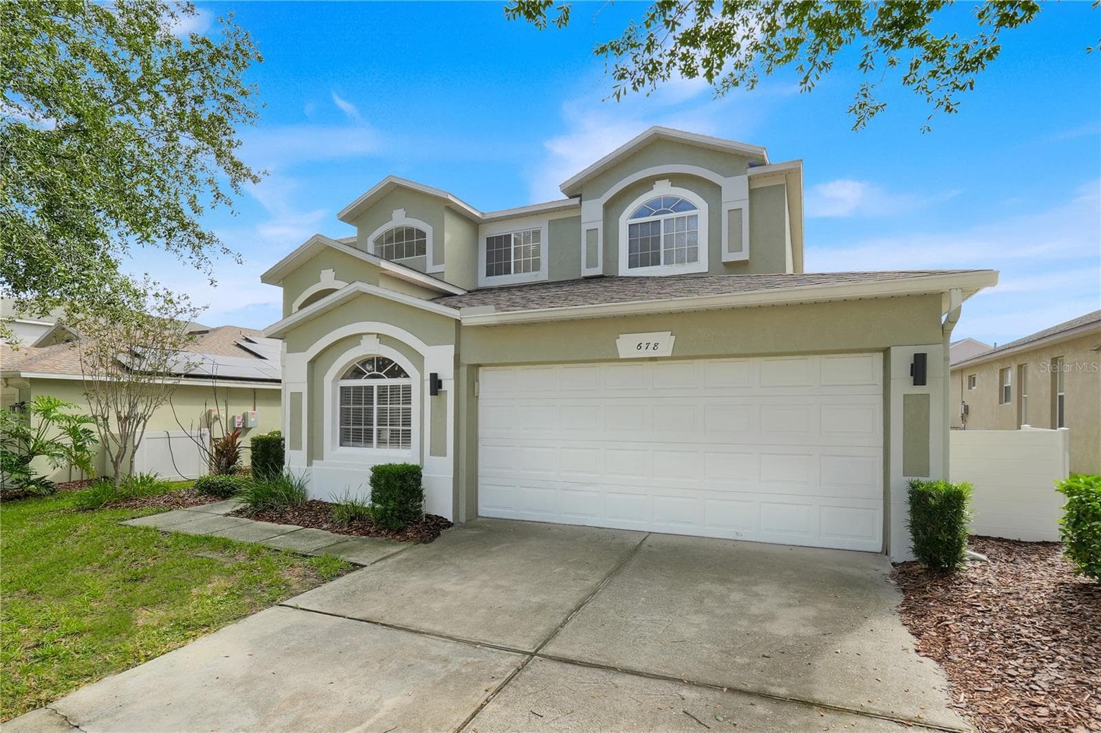Single Family Residence at 678 HENLEY CIR, DAVENPORT, photo 2 of 50