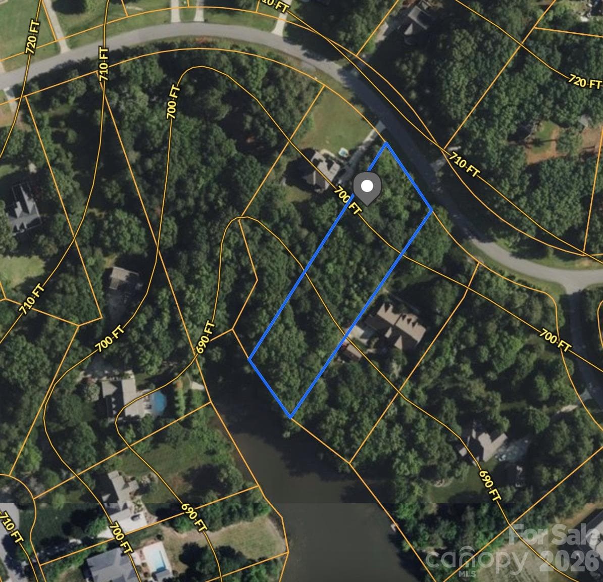 Lot at 574 Sand Trap Drive, York, photo 2 of 6