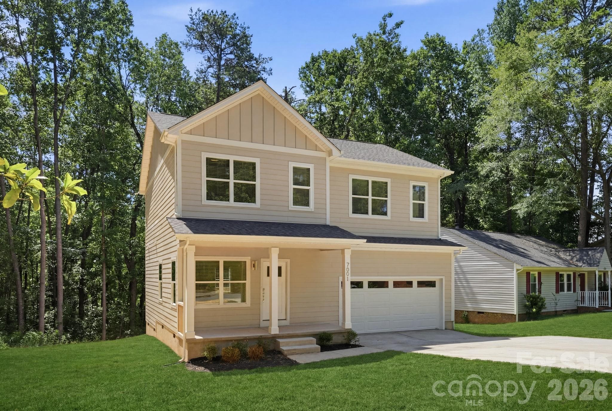 Single Family Residence at 3025 Belmeade Drive, Charlotte, photo 31 of 31
