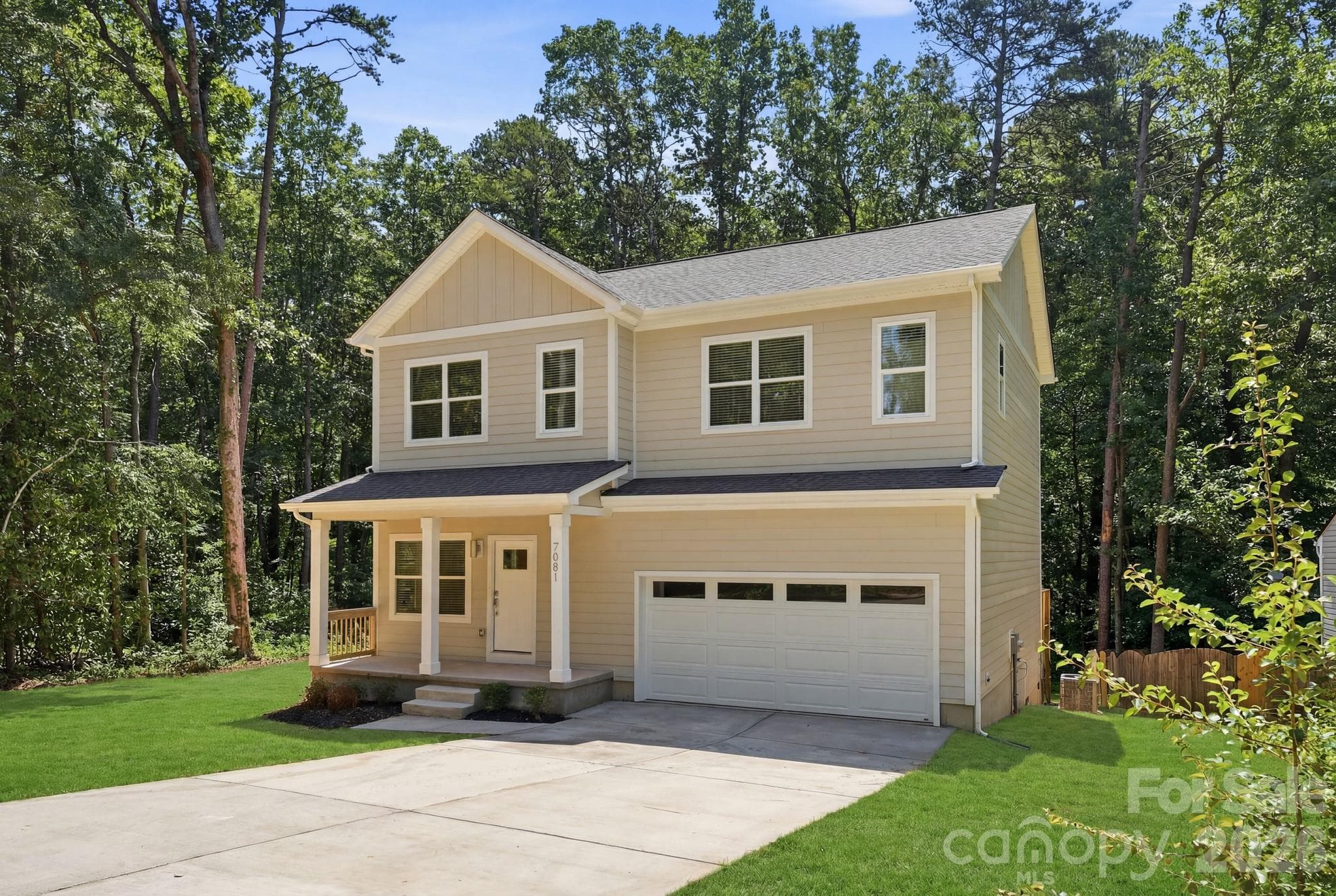 Single Family Residence at 3025 Belmeade Drive, Charlotte, photo 30 of 31
