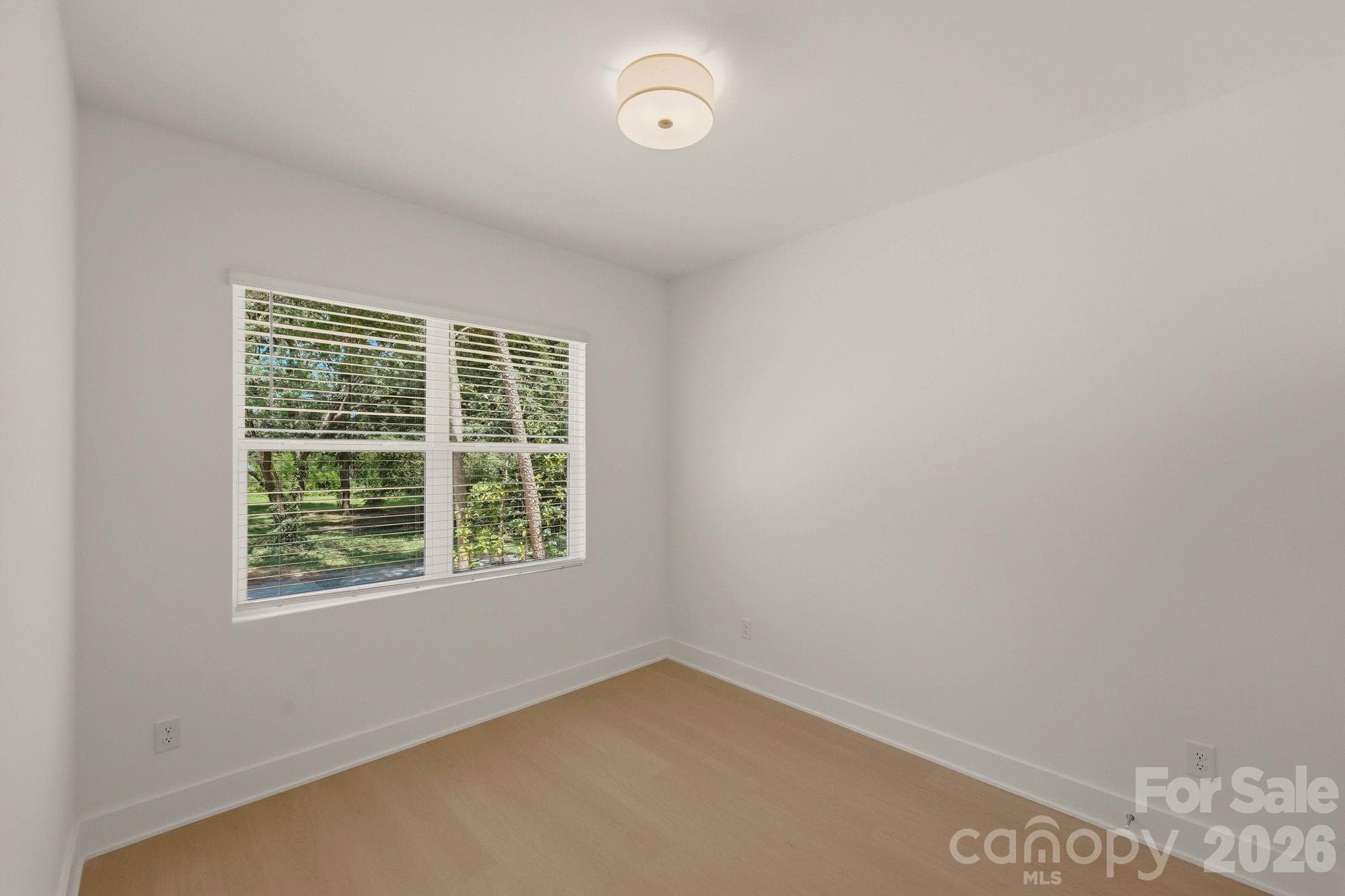 Second bedroom - 3025 Belmeade Drive, Charlotte