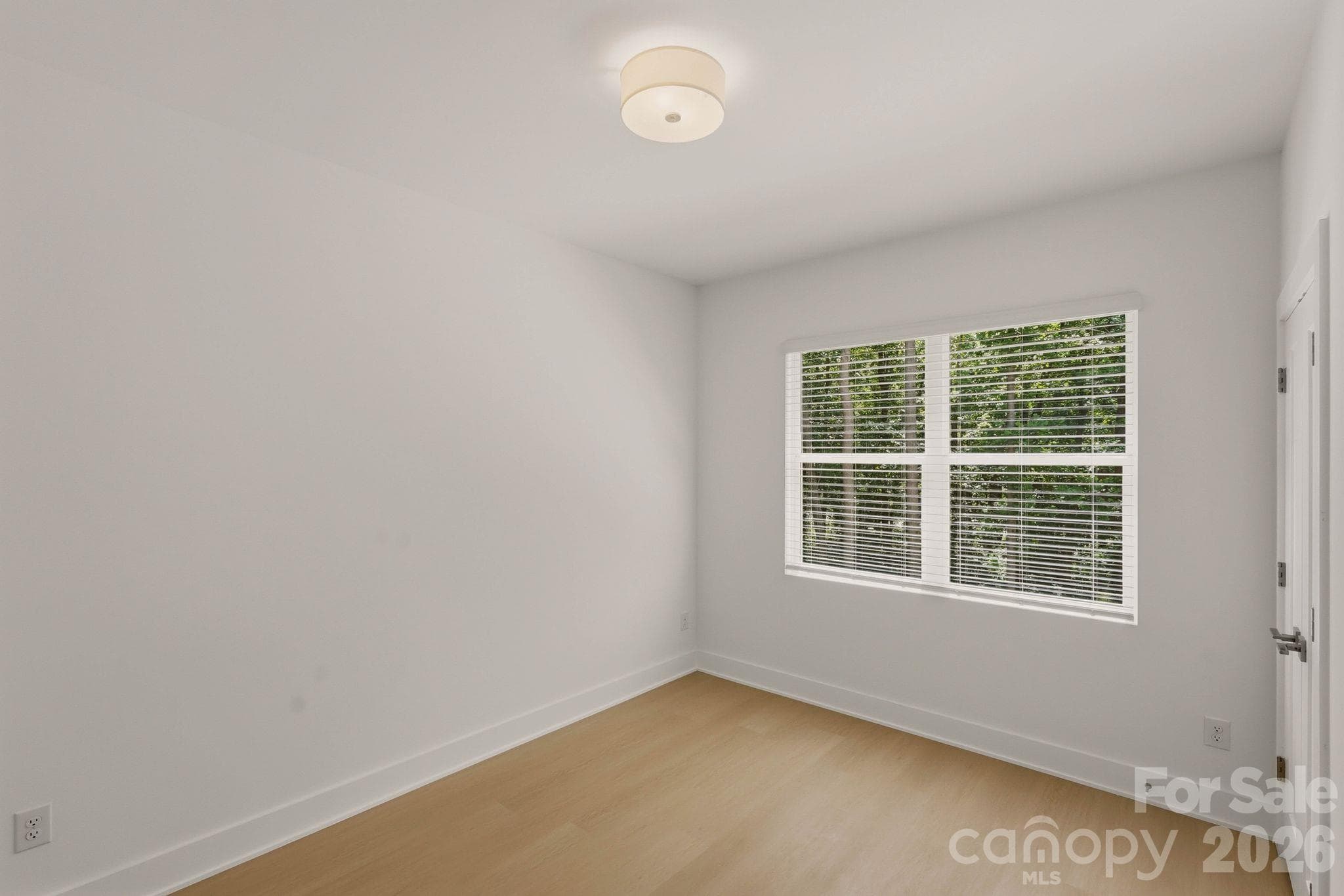 Fifth bedroom - 3025 Belmeade Drive, Charlotte