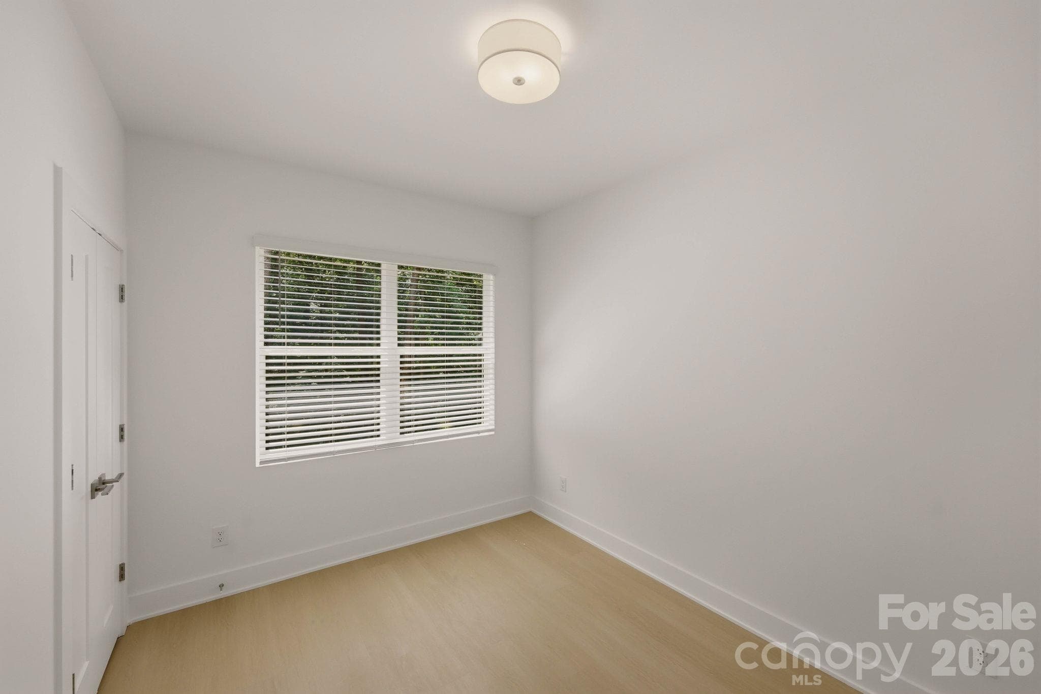 Third bedroom - 3025 Belmeade Drive, Charlotte