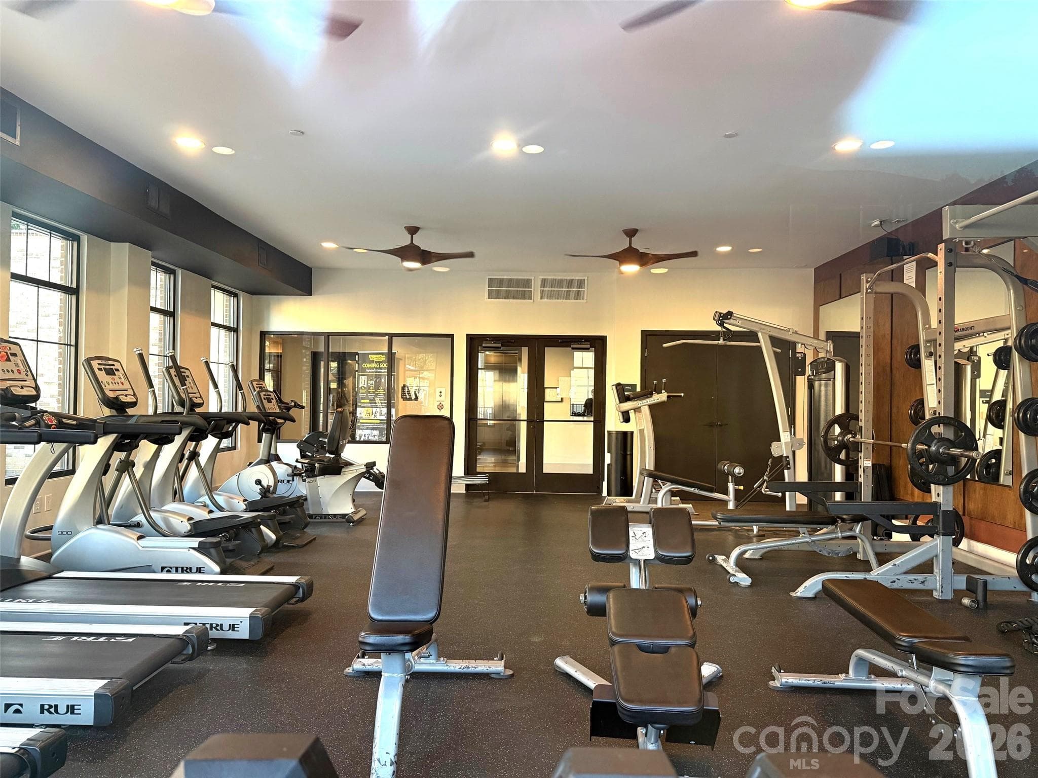 Optional $50/month membership for pool, clubhouse and gym - 119 Steam Engine Drive, Mooresville