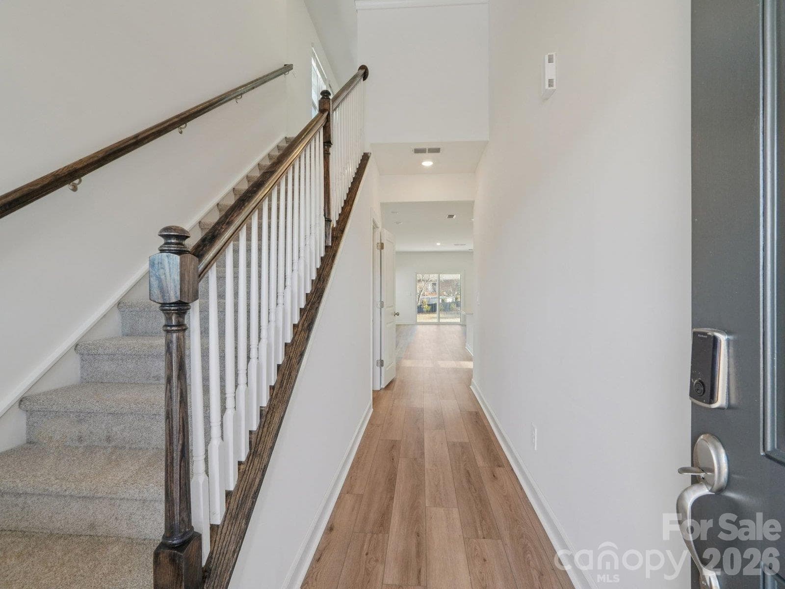 Photo is not of the actual home but is an inspirational photo of builder’s model home and may depict options, furnishings, and/or decorator features that are not included. - 2642 Celestial Drive, Newton