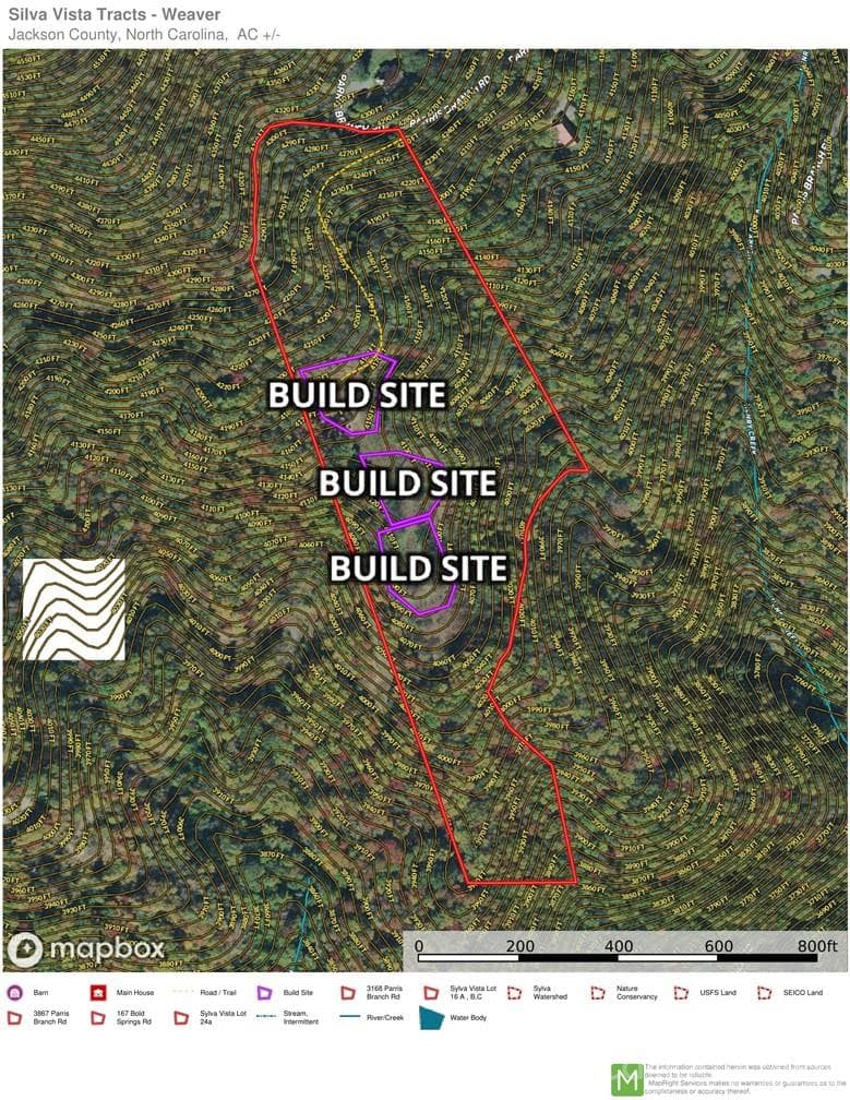 Lot at Sylva, photo 4 of 24