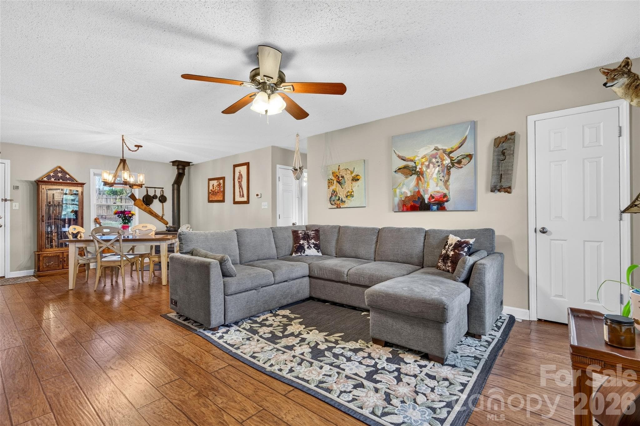 Single Family Residence at 135 Rumple Hill Drive, Statesville, photo 6 of 40