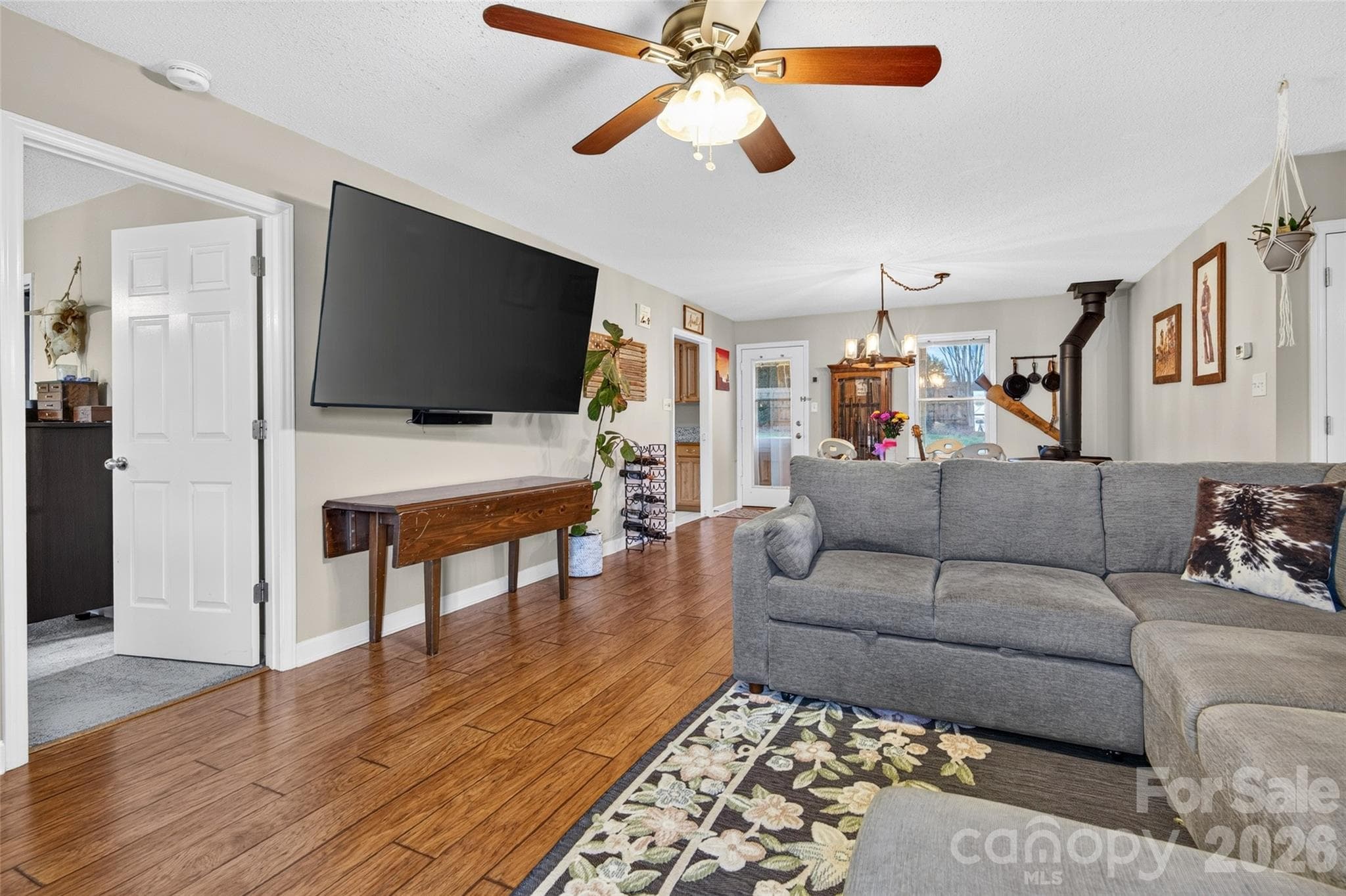 Single Family Residence at 135 Rumple Hill Drive, Statesville, photo 8 of 40
