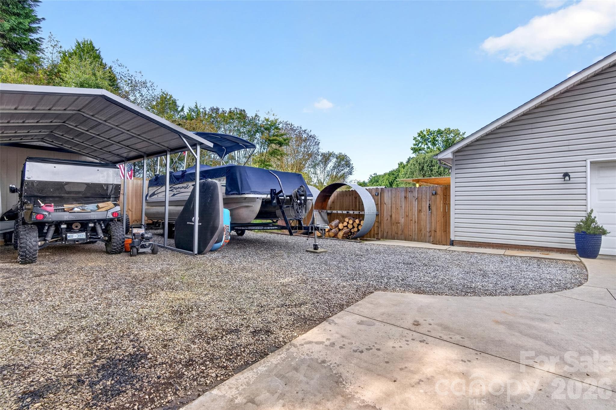 Single Family Residence at 135 Rumple Hill Drive, Statesville, photo 37 of 40