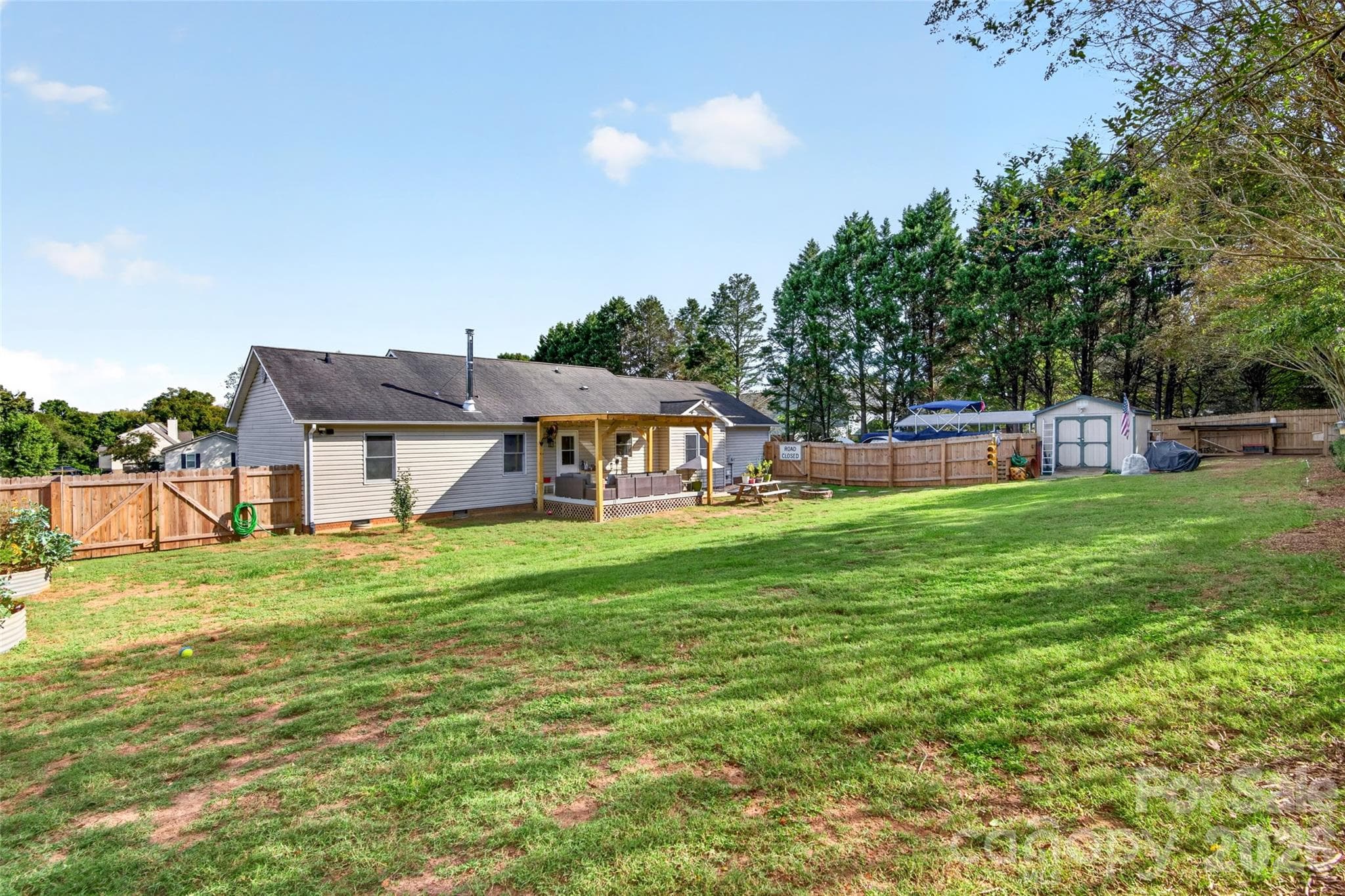 Single Family Residence at 135 Rumple Hill Drive, Statesville, photo 39 of 40