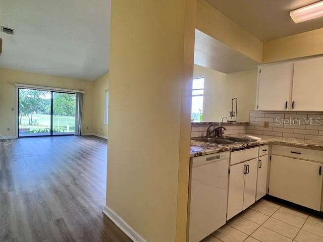 NEW LVP flooring in living area & bdrms. - 340 GOLFSIDE CV #340, LONGWOOD
