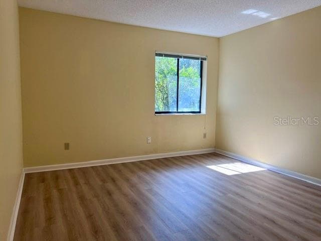 Second Bedroom-New flooring - 340 GOLFSIDE CV #340, LONGWOOD