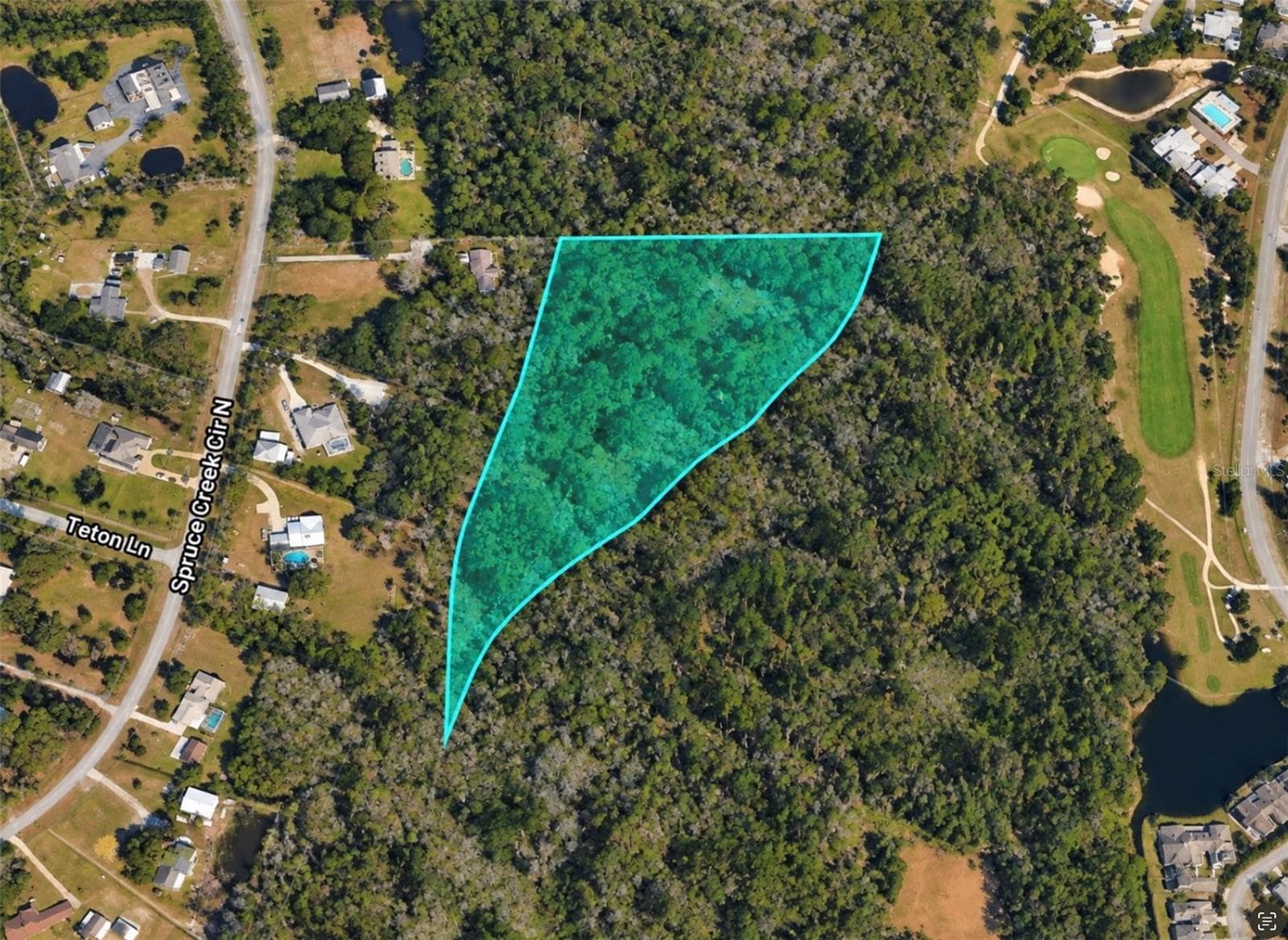 N SPRUCE CREEK CIR