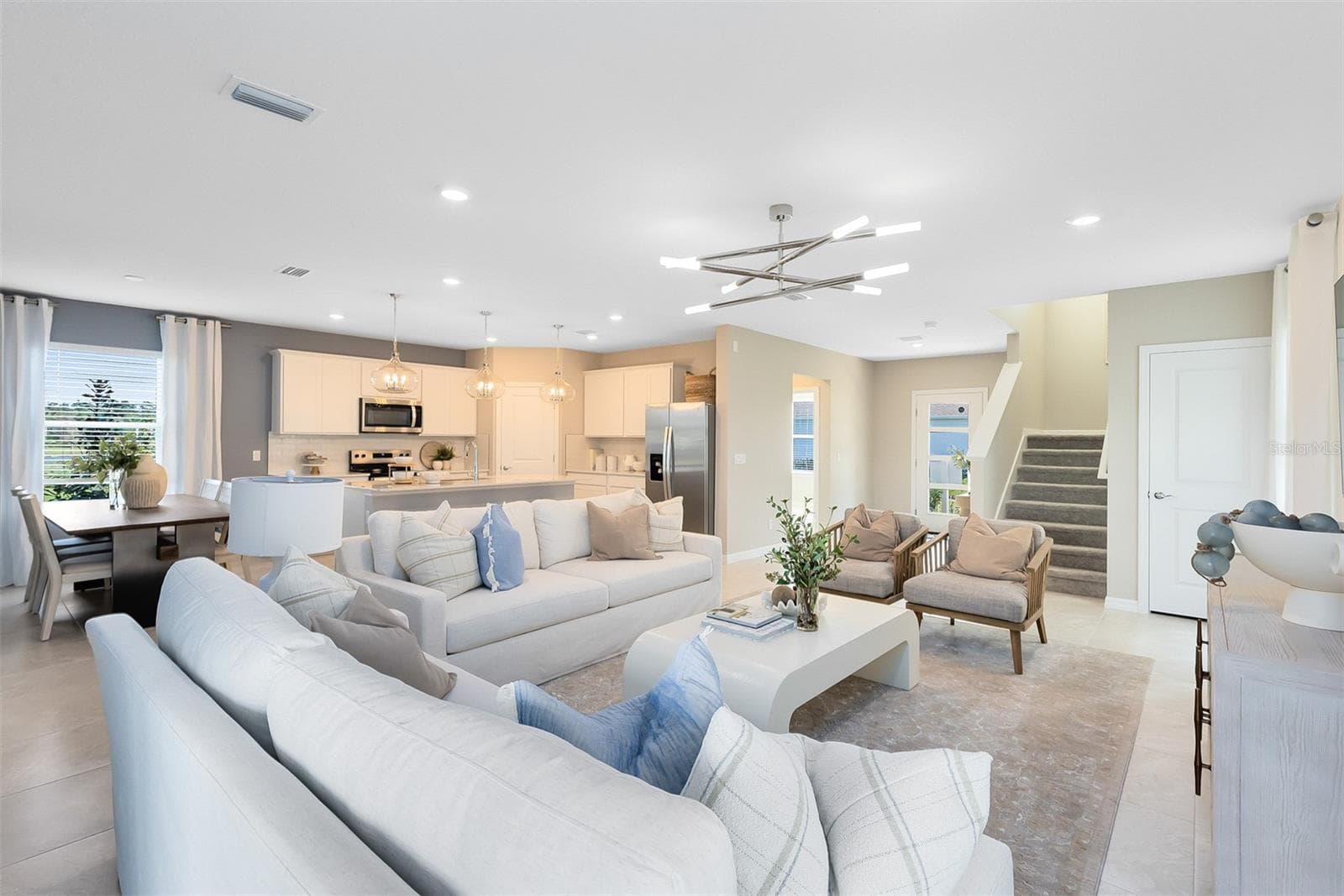 Model Home Design Only. Pictures and furnishings are for illustrative purposes only. Elevations, colors and options may vary. Furniture is for model home staging only. - 15559 PEACEFUL PINES ALLEY, CLERMONT