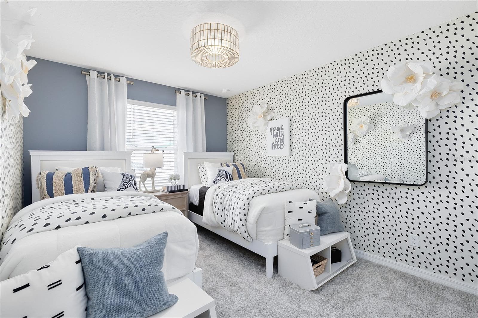Model Home Design Only. Pictures and furnishings are for illustrative purposes only. Elevations, colors and options may vary. Furniture is for model home staging only. - 15559 PEACEFUL PINES ALLEY, CLERMONT