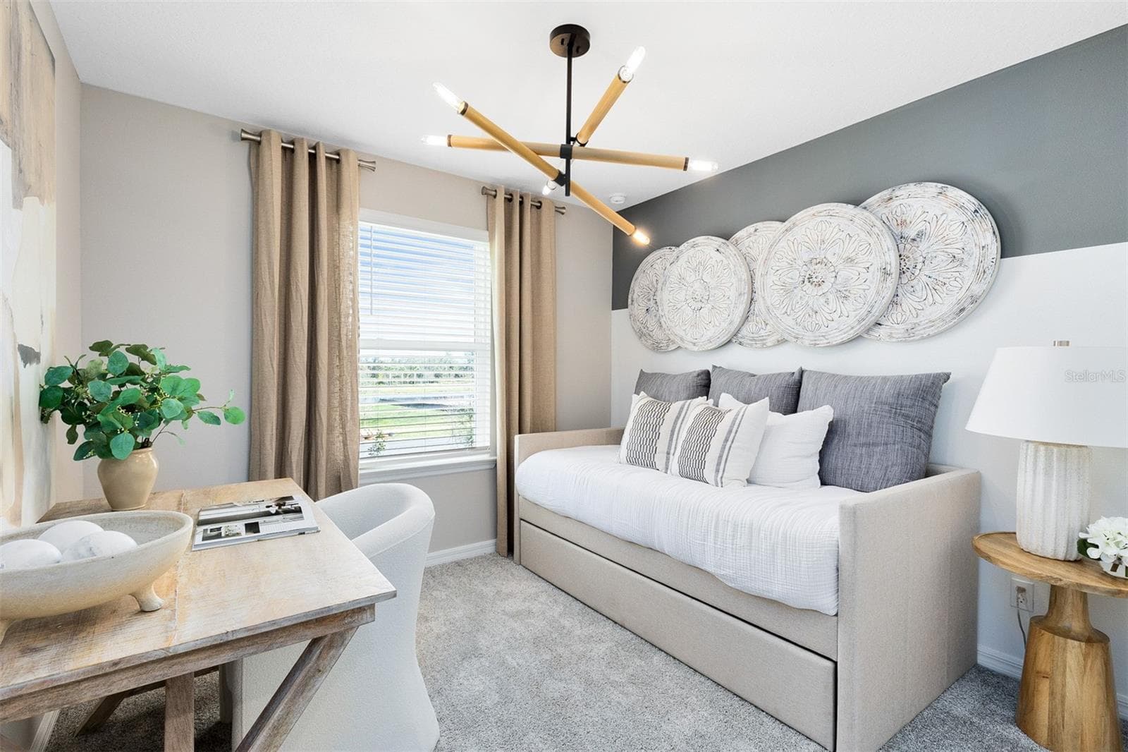 Model Home Design Only. Pictures and furnishings are for illustrative purposes only. Elevations, colors and options may vary. Furniture is for model home staging only. - 15559 PEACEFUL PINES ALLEY, CLERMONT