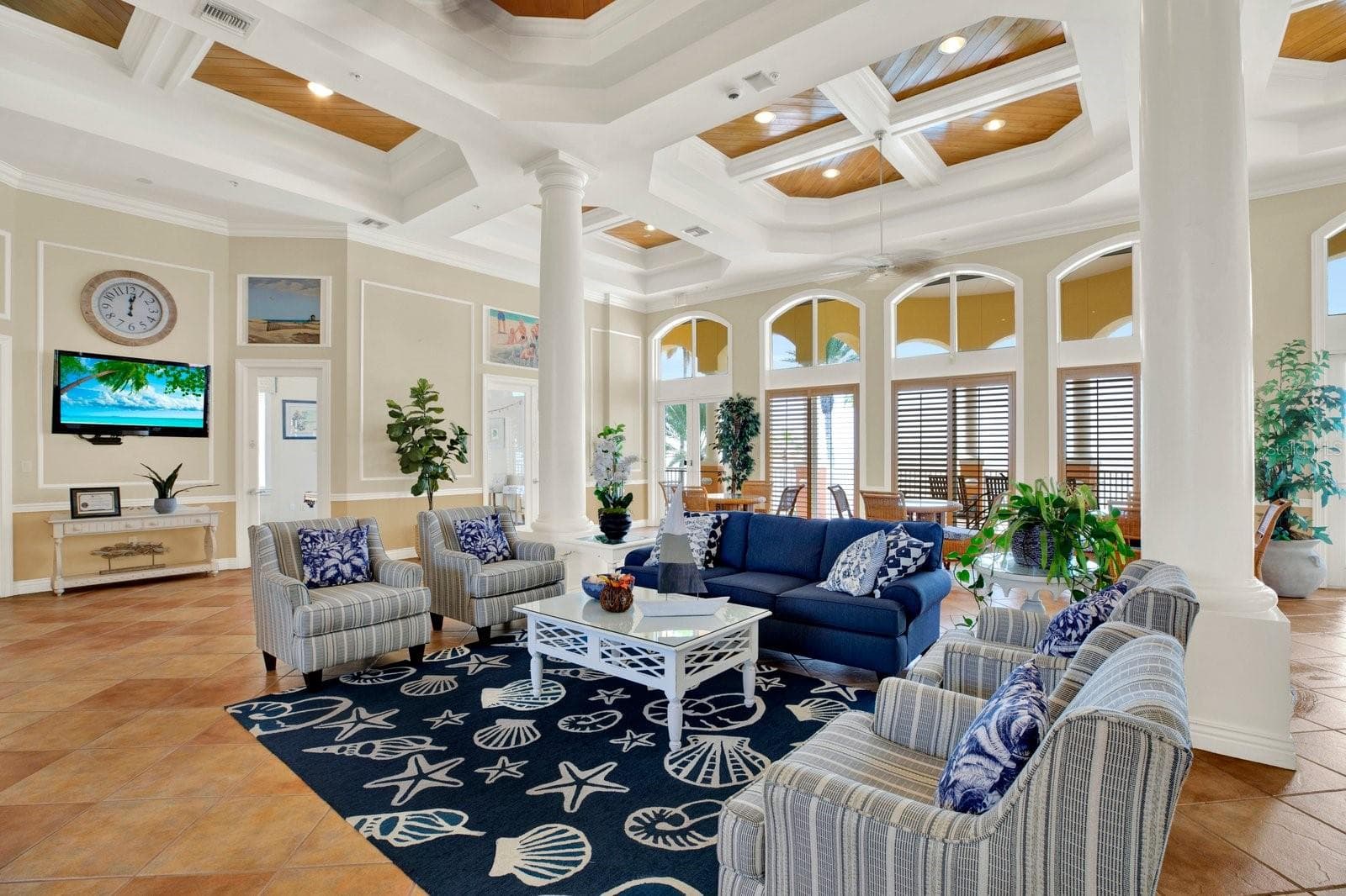 Clubhouse - 16450 GULF BLVD #763, NORTH REDINGTON BEACH