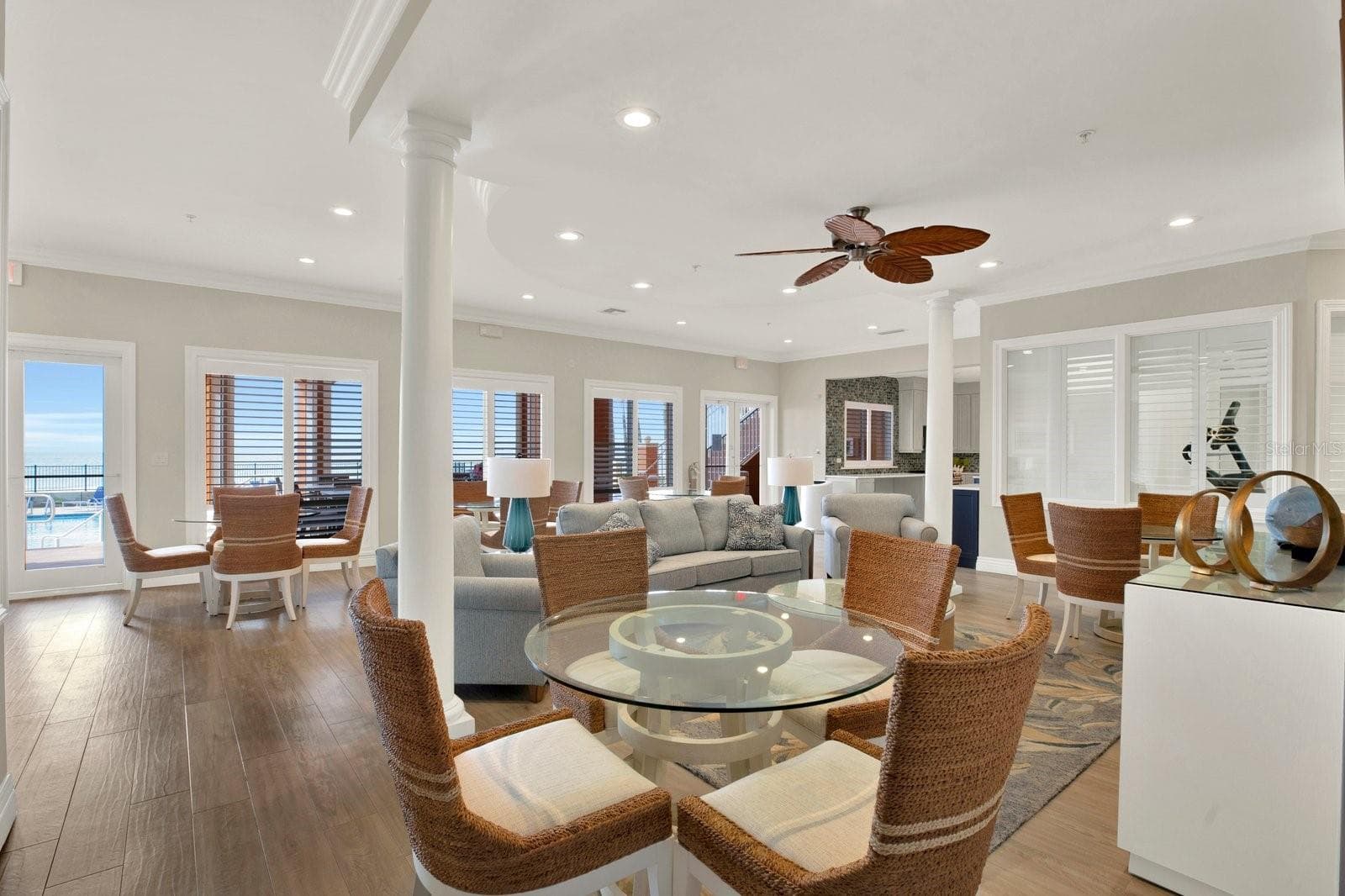 Clubhouse - 16450 GULF BLVD #763, NORTH REDINGTON BEACH