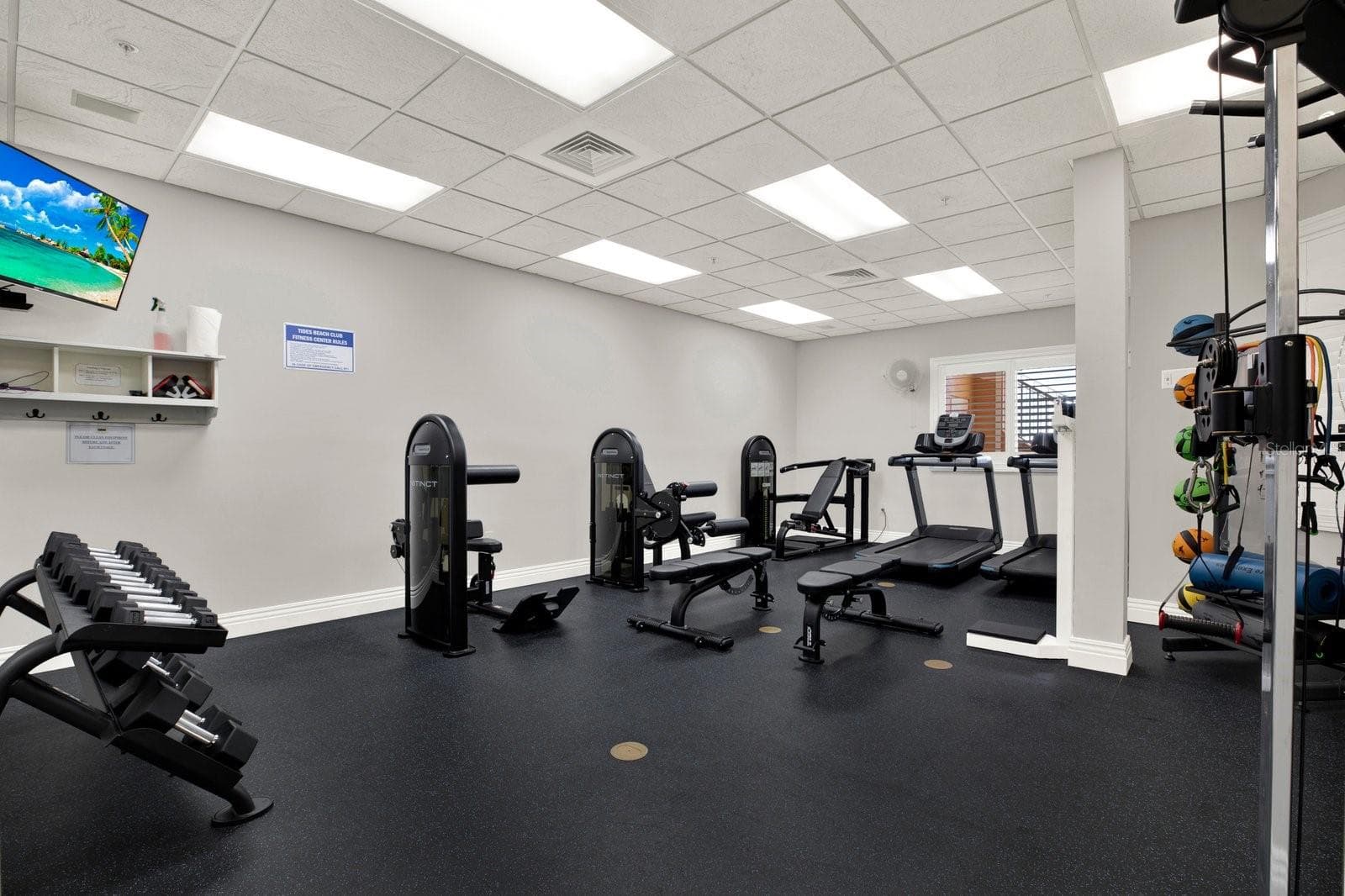 Gym - 16450 GULF BLVD #763, NORTH REDINGTON BEACH