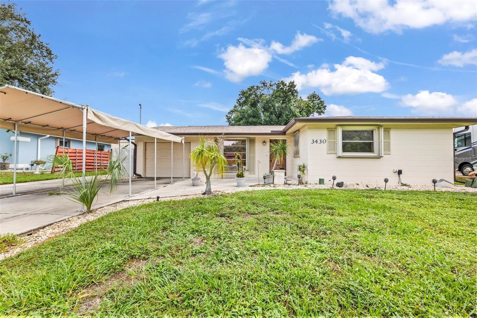 Single Family Residence at 3430 YUKON DR, PORT CHARLOTTE, photo 3 of 61