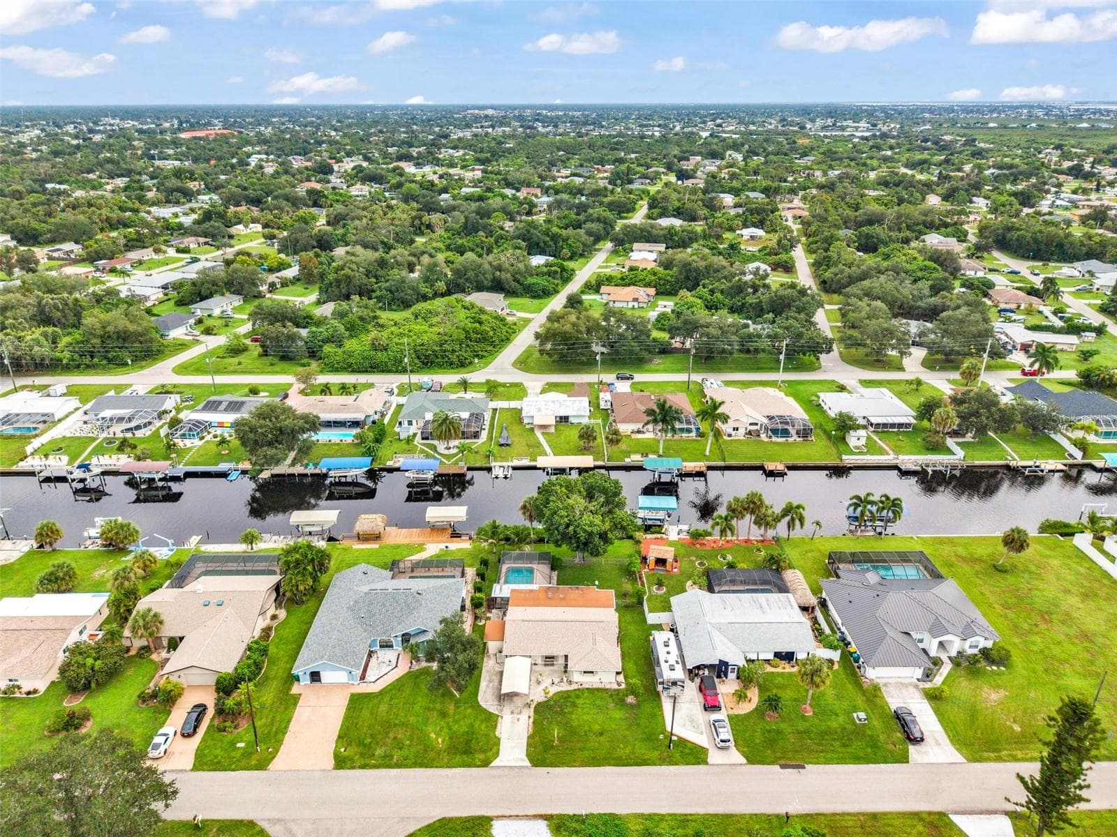 Single Family Residence at 3430 YUKON DR, PORT CHARLOTTE, photo 51 of 61