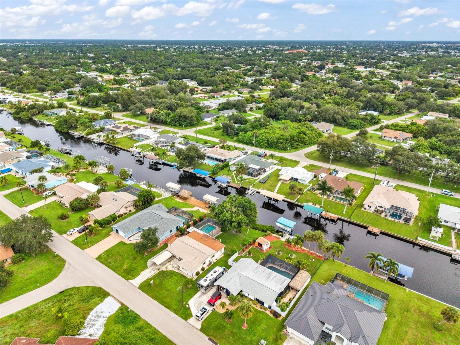Single Family Residence at 3430 YUKON DR, PORT CHARLOTTE, photo 52 of 61