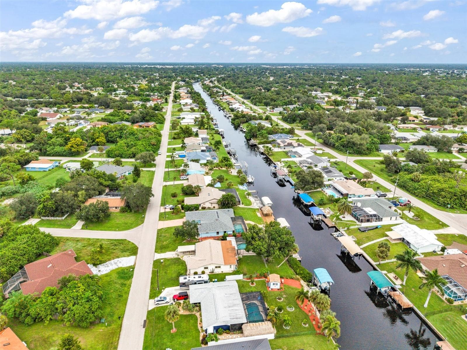 Single Family Residence at 3430 YUKON DR, PORT CHARLOTTE, photo 53 of 61