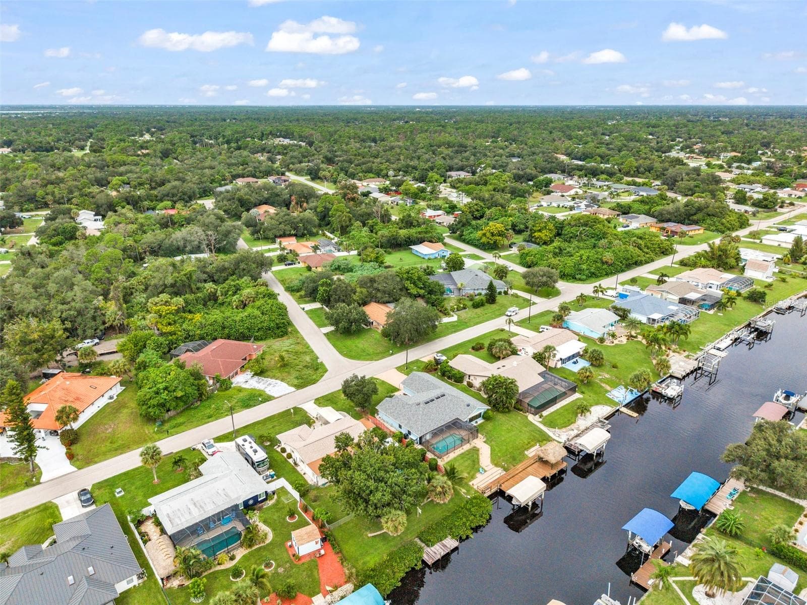 Single Family Residence at 3430 YUKON DR, PORT CHARLOTTE, photo 54 of 61