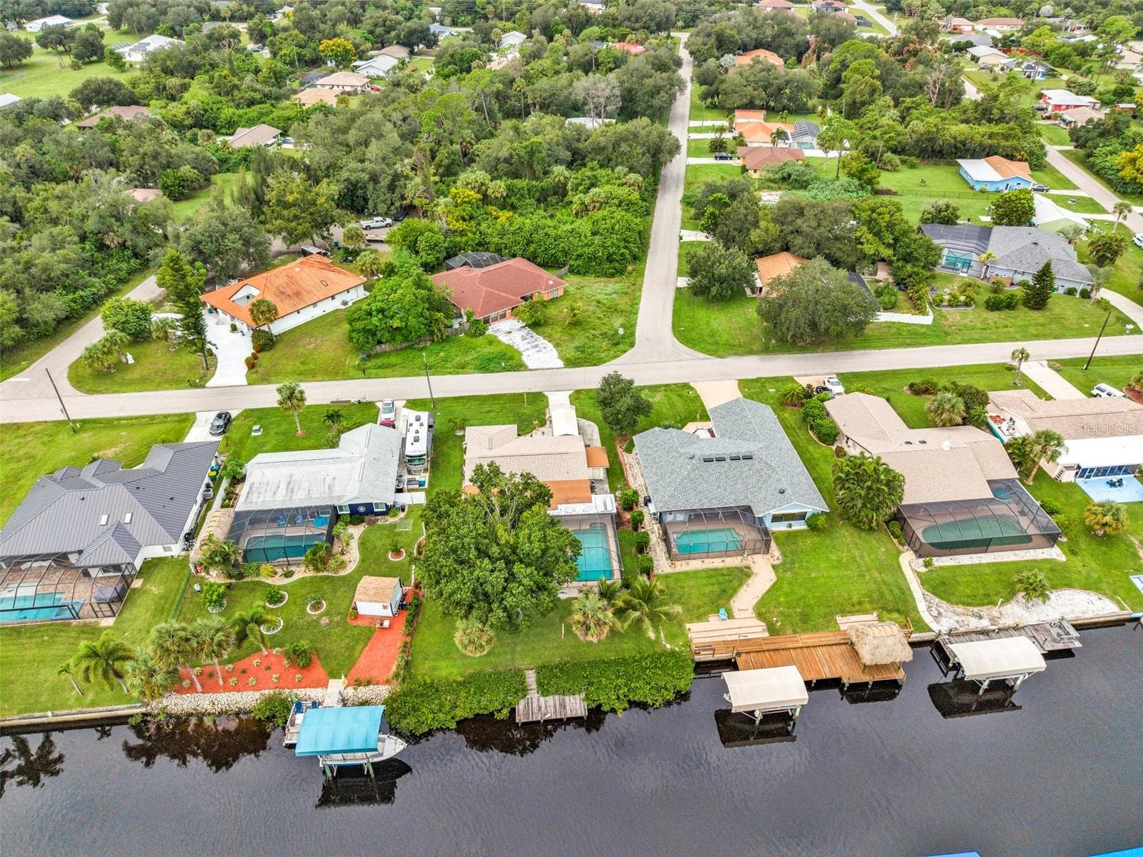 Single Family Residence at 3430 YUKON DR, PORT CHARLOTTE, photo 55 of 61