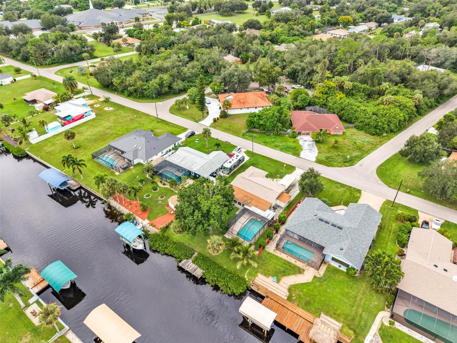 Single Family Residence at 3430 YUKON DR, PORT CHARLOTTE, photo 56 of 61
