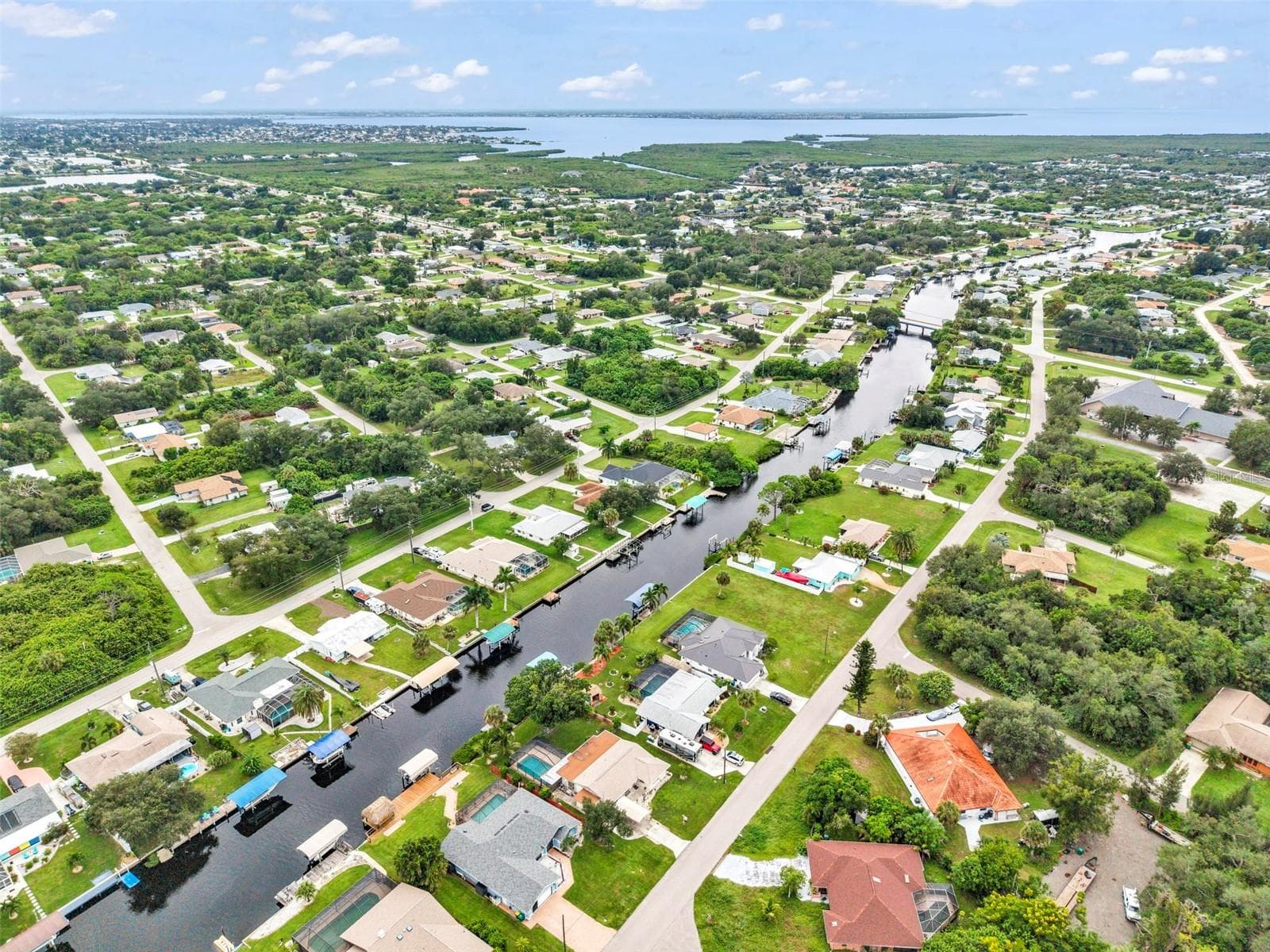Single Family Residence at 3430 YUKON DR, PORT CHARLOTTE, photo 60 of 61