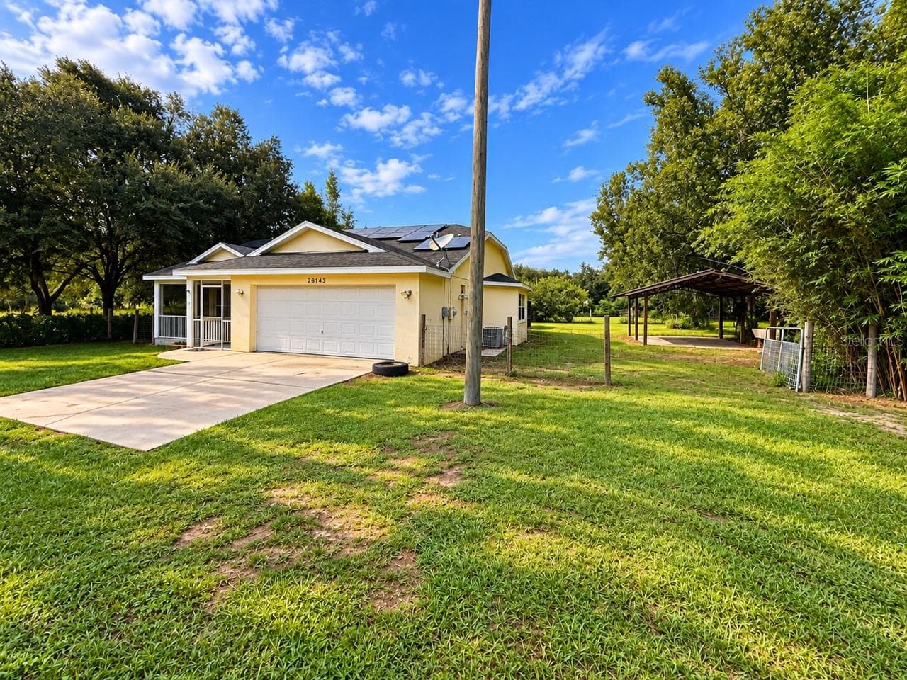 Single Family Residence at 26143 LAMBETH RD, BROOKSVILLE, photo 5 of 61