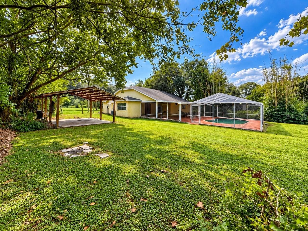 Single Family Residence at 26143 LAMBETH RD, BROOKSVILLE, photo 10 of 61