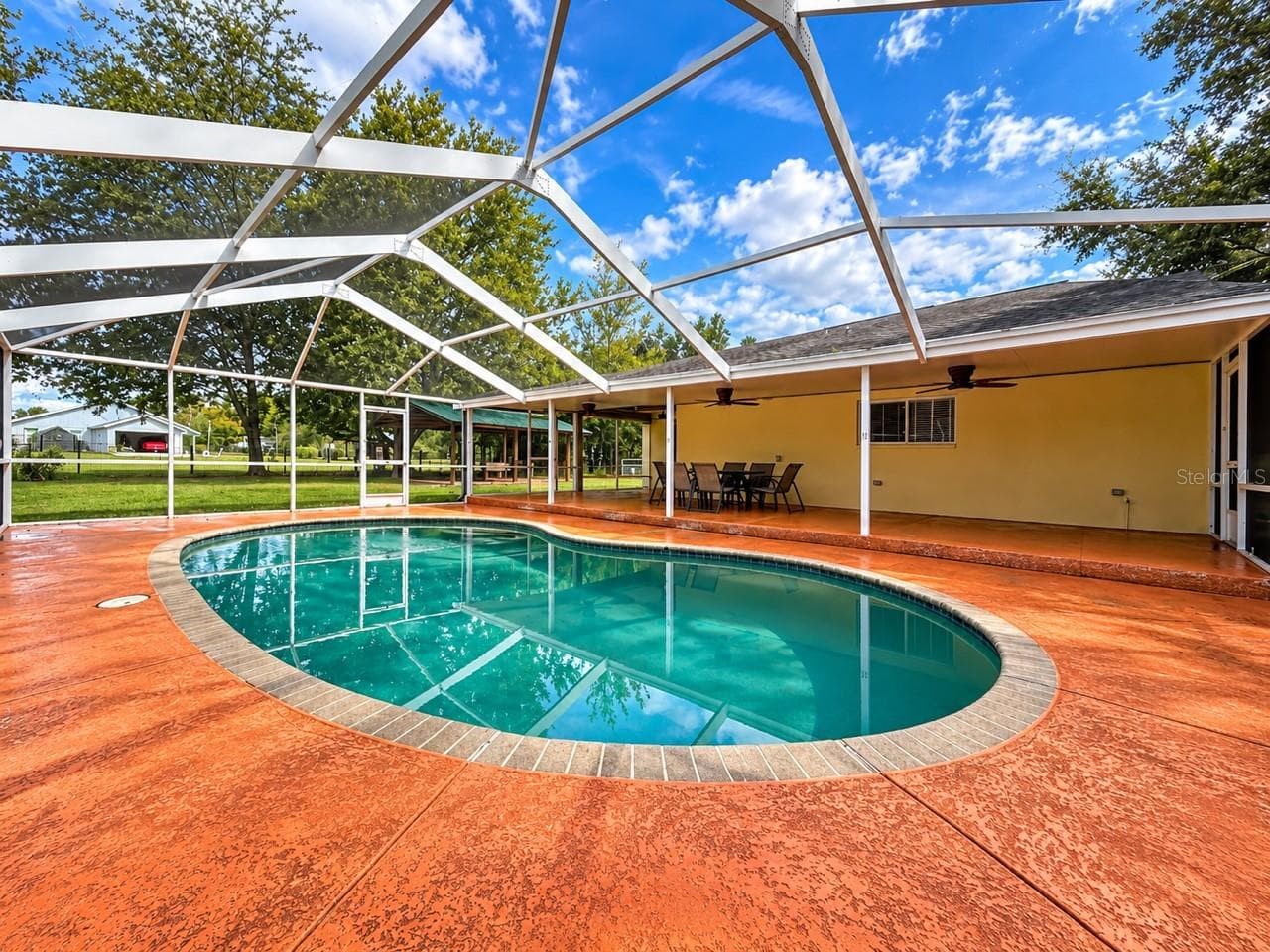Single Family Residence at 26143 LAMBETH RD, BROOKSVILLE, photo 39 of 61