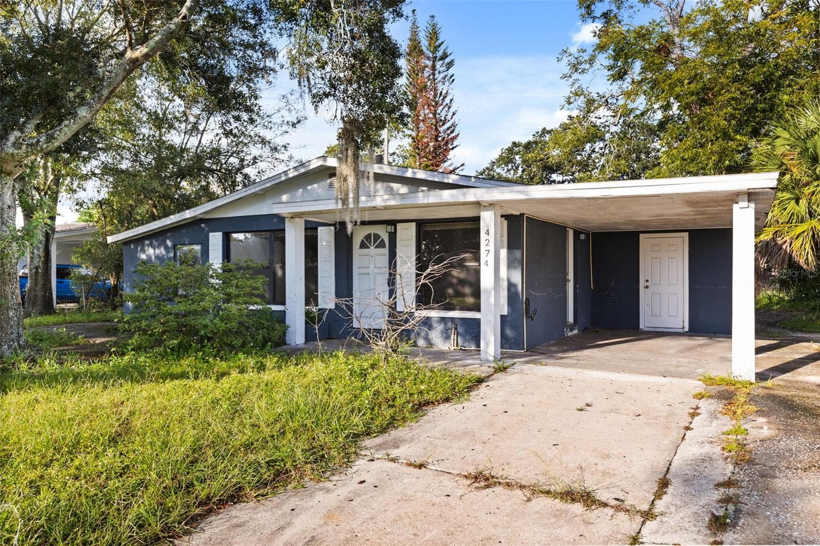 Single Family Residence at 4274 TATUM ST, ORLANDO, photo 2 of 25