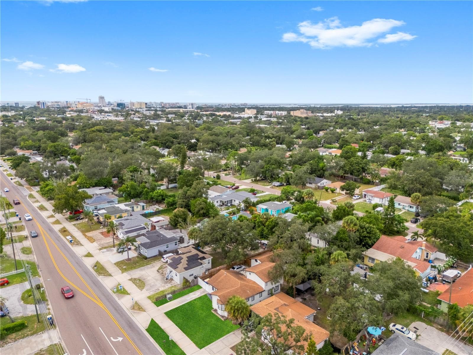 Single Family Residence at 1468 DRUID RD E, CLEARWATER, photo 57 of 64