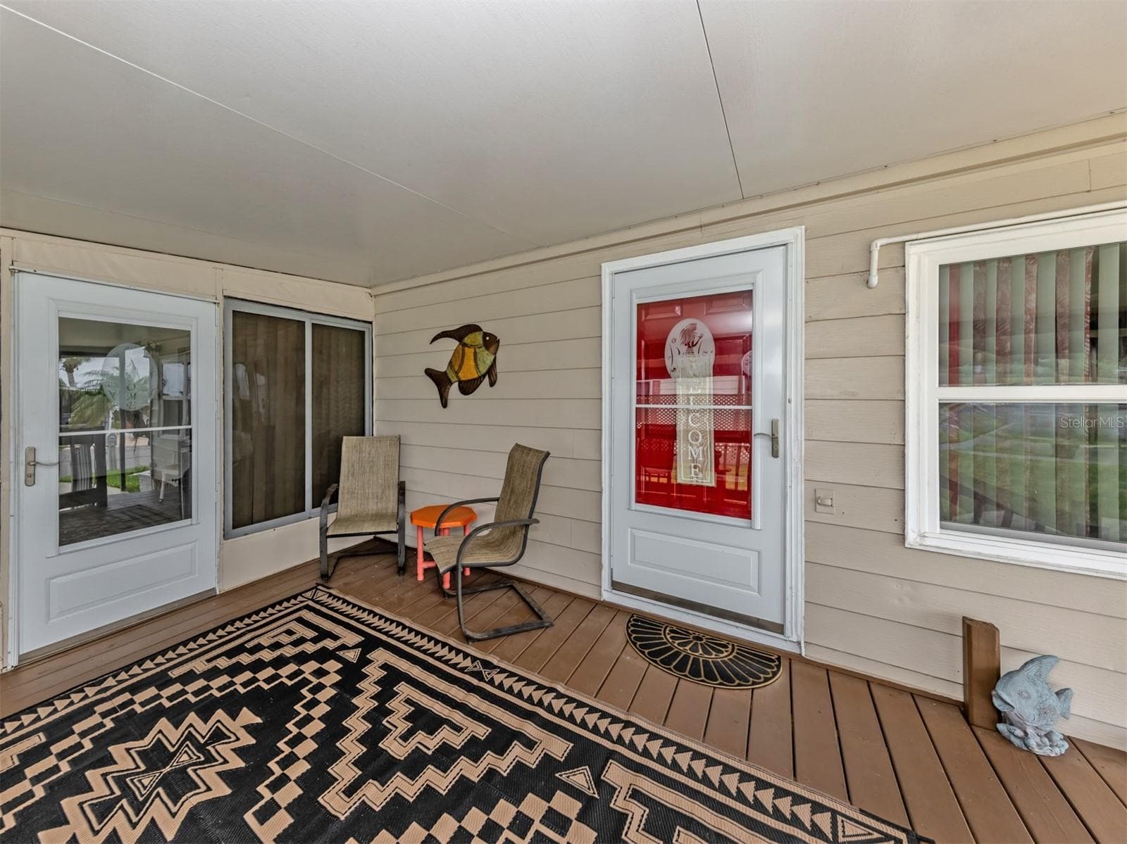 Manufactured Home at 196 PALM HARBOR DR, NORTH PORT, photo 6 of 64