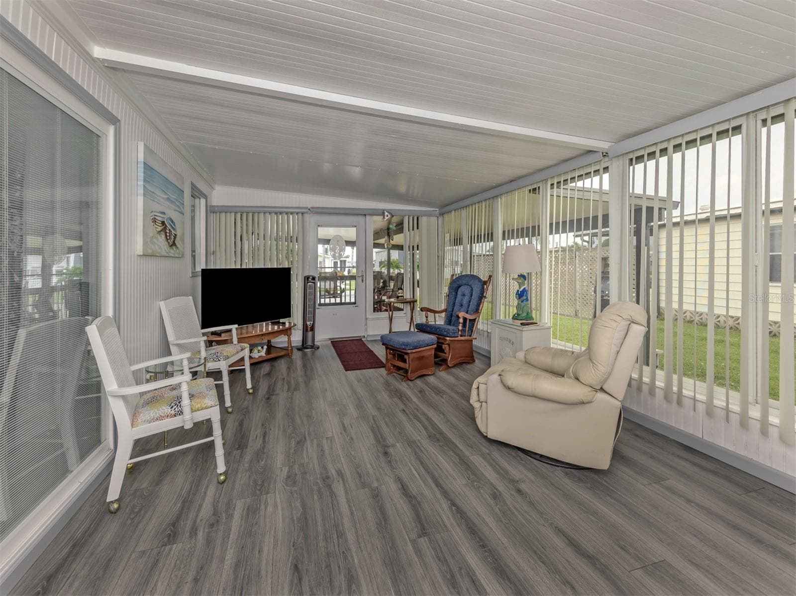 Manufactured Home at 196 PALM HARBOR DR, NORTH PORT, photo 29 of 64