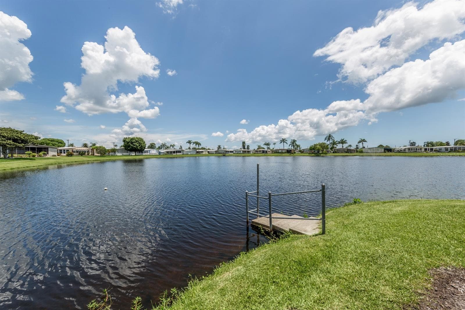 Manufactured Home at 196 PALM HARBOR DR, NORTH PORT, photo 32 of 64