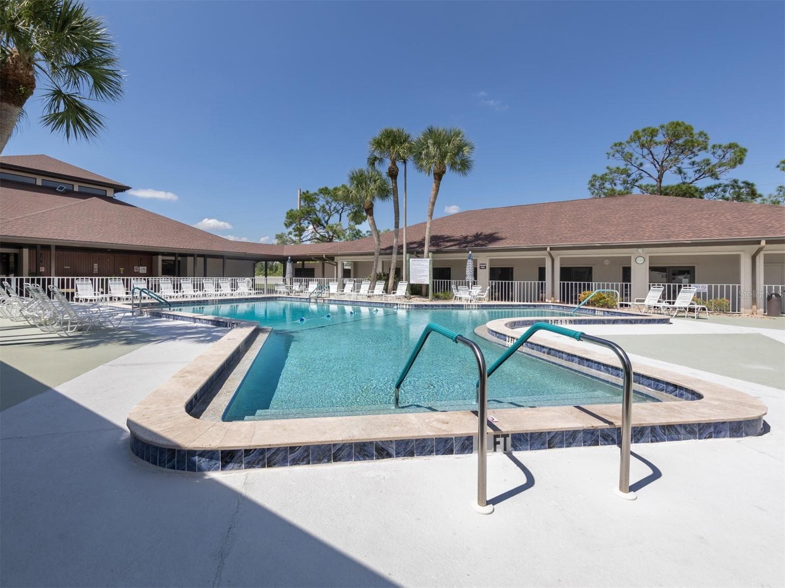 Manufactured Home at 196 PALM HARBOR DR, NORTH PORT, photo 48 of 64