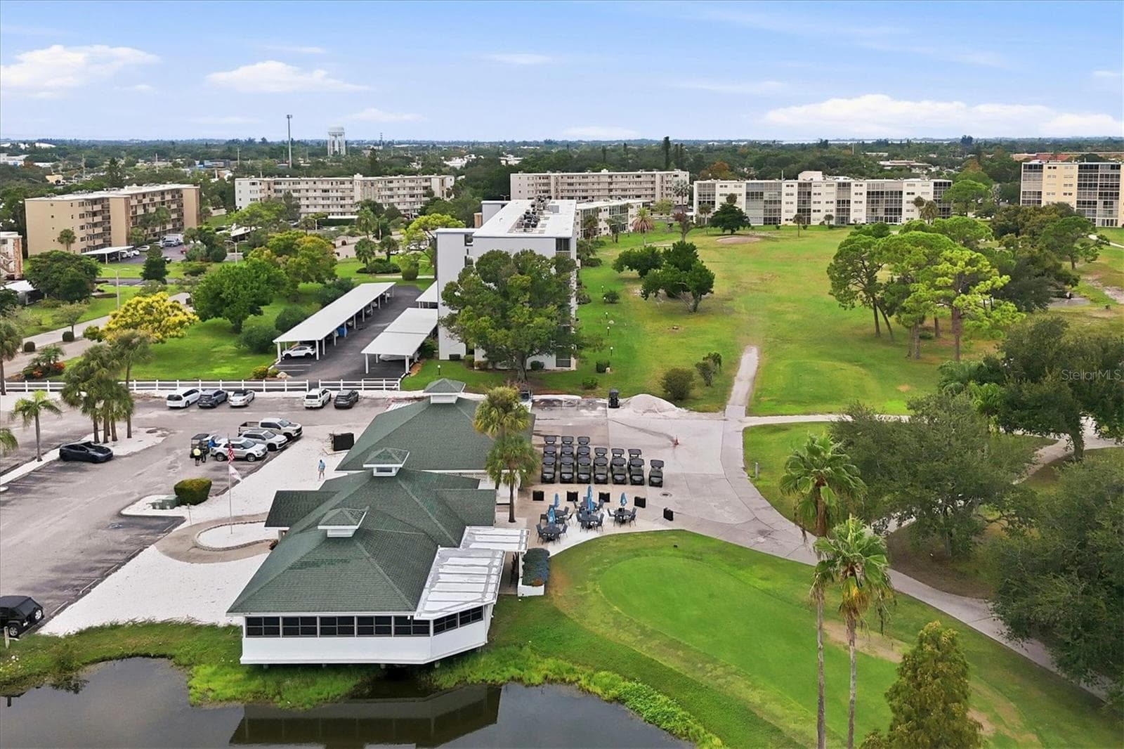 Condominium at 4440 IRONWOOD CIR #409D, BRADENTON, photo 29 of 51