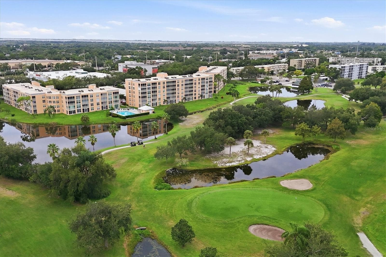 Condominium at 4440 IRONWOOD CIR #409D, BRADENTON, photo 31 of 51