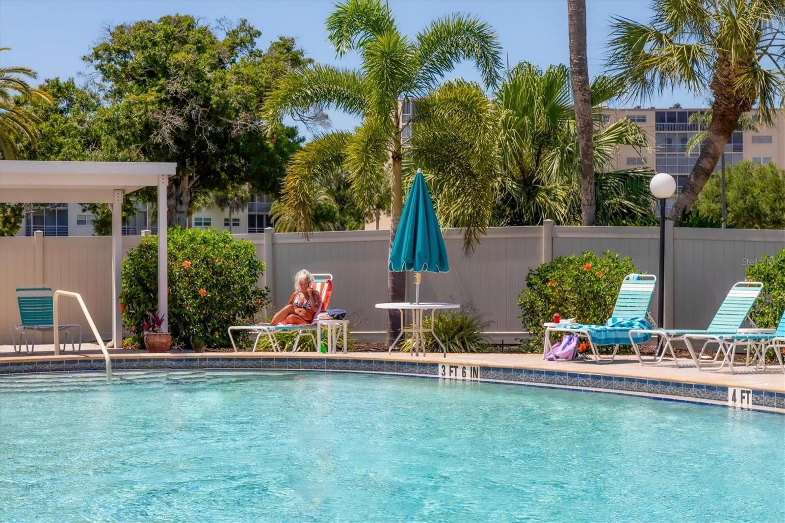 Condominium at 4440 IRONWOOD CIR #409D, BRADENTON, photo 39 of 51