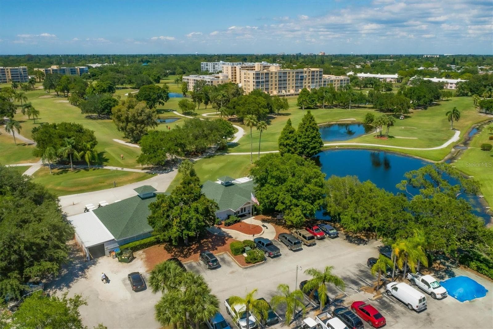 Condominium at 4440 IRONWOOD CIR #409D, BRADENTON, photo 41 of 51