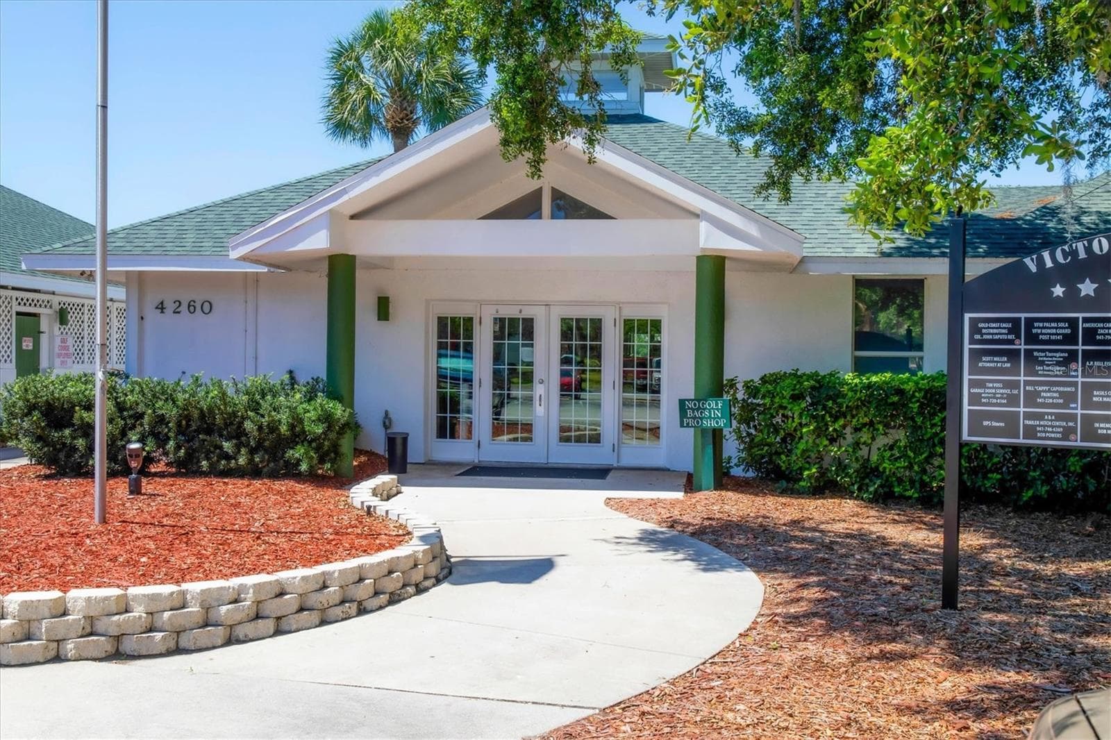 Condominium at 4440 IRONWOOD CIR #409D, BRADENTON, photo 42 of 51