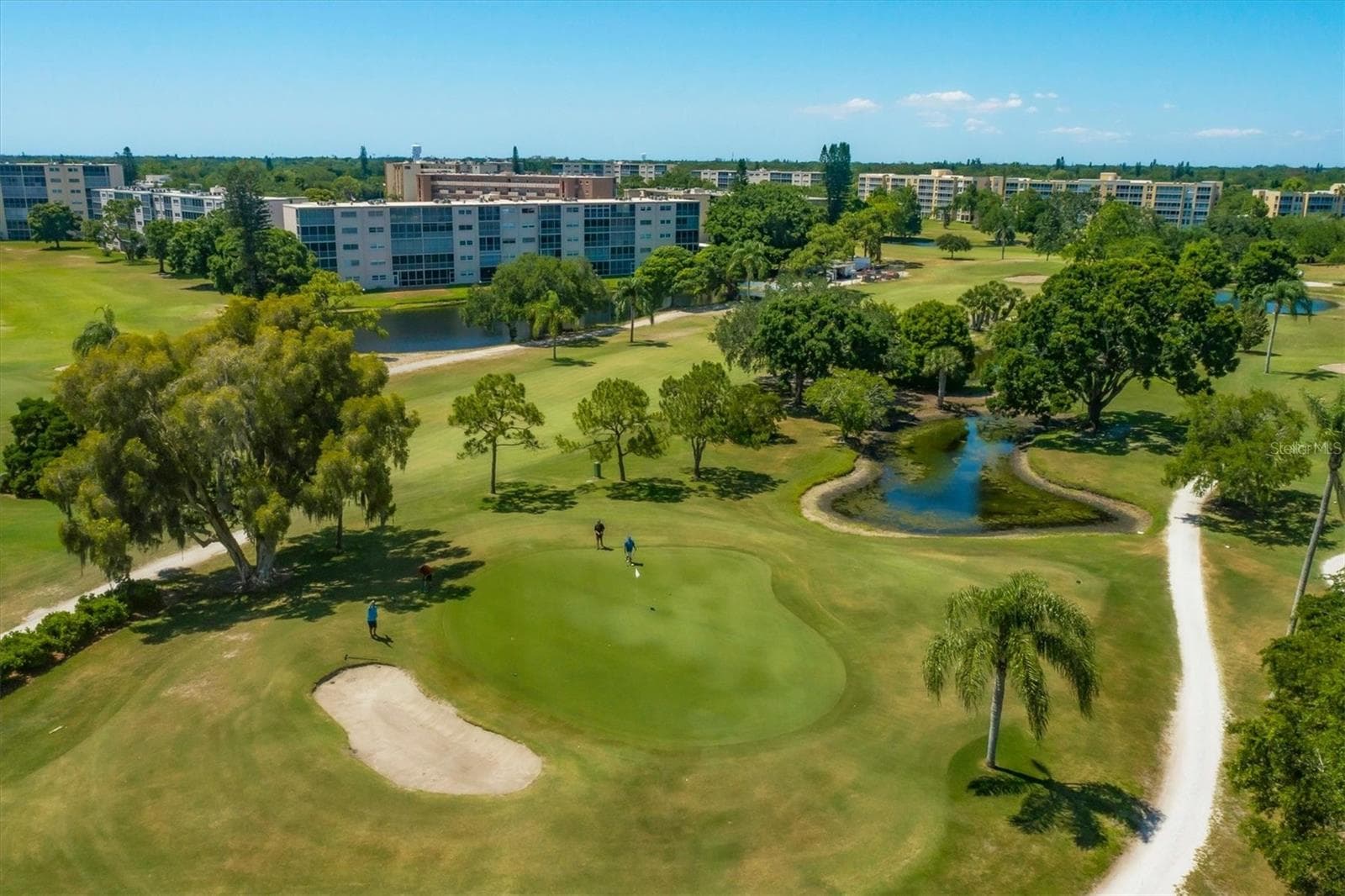 Condominium at 4440 IRONWOOD CIR #409D, BRADENTON, photo 47 of 51