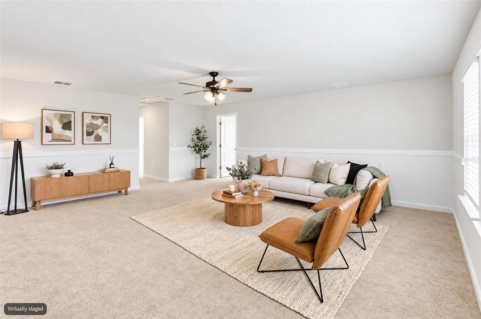 virtual staging - 17319 MILLION LAKES CT, CLERMONT